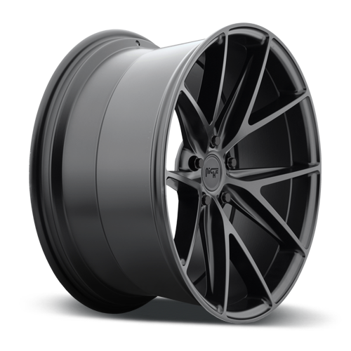 Niche Misano Slingshot 20" Front 22" Rear Wheel and Tire Package - Rev Dynamics
