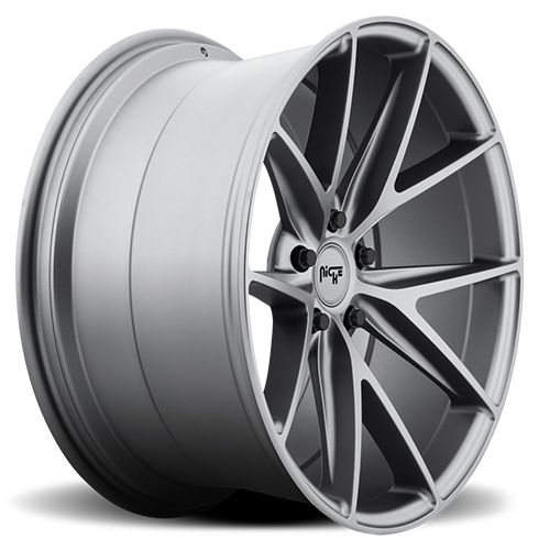Niche Misano Slingshot 19" Front 20" Rear Wheel and Tire Package - Rev Dynamics