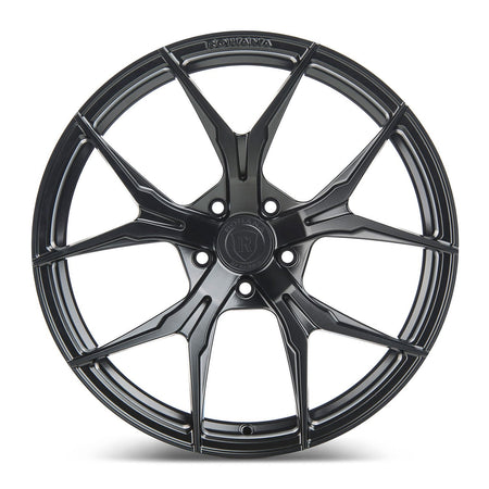 Rohana RFX5 Slingshot 22" Wheel and Tire Package - Rev Dynamics