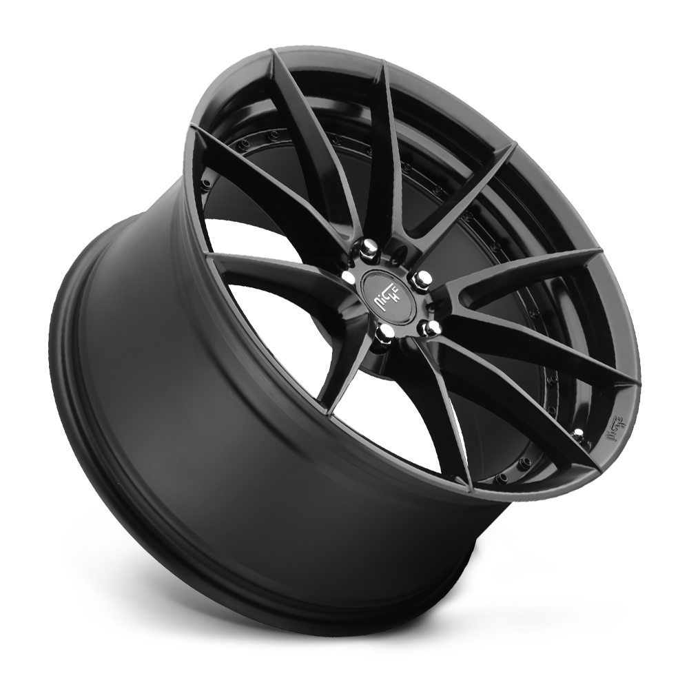 Niche Sector 19" Front 20" Rear Slingshot Wheel and Tire Package - Rev Dynamics