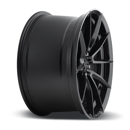Niche Sector 19" Front 20" Rear Slingshot Wheel and Tire Package - Rev Dynamics