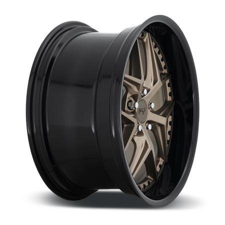 Niche Vice 20" Slingshot Wheel and Tire Package - Rev Dynamics