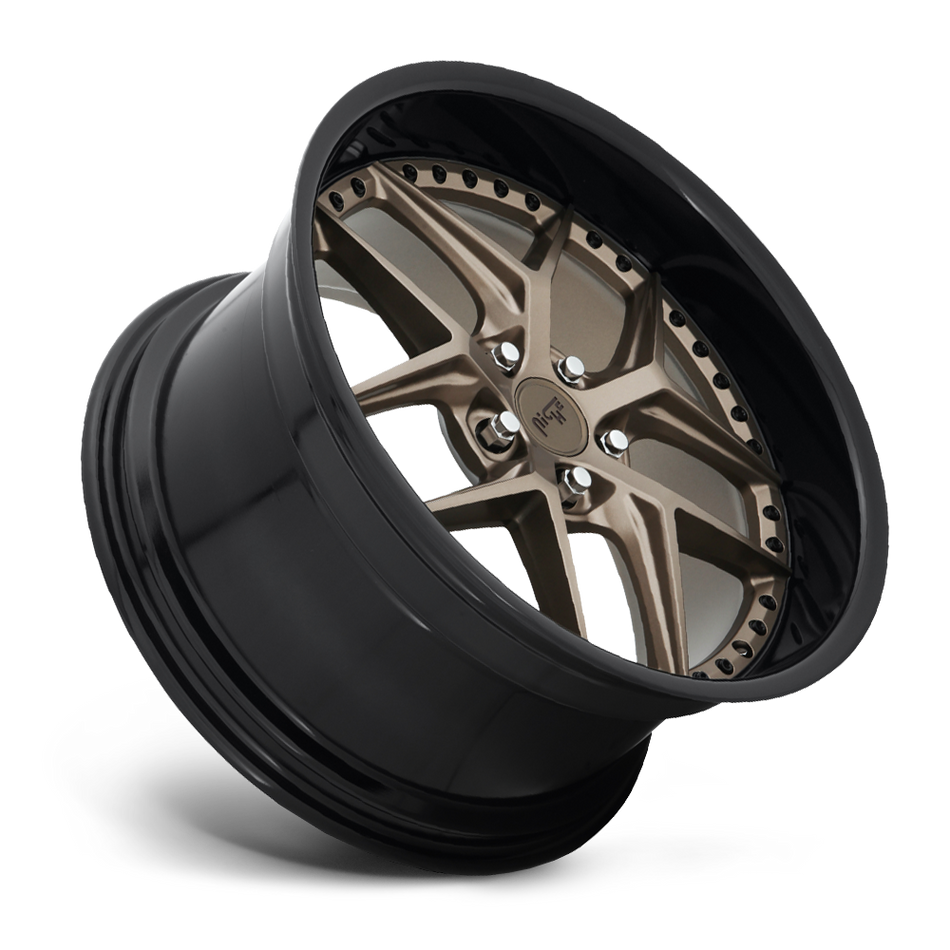 Niche Vice 20" Slingshot Wheel and Tire Package - Rev Dynamics