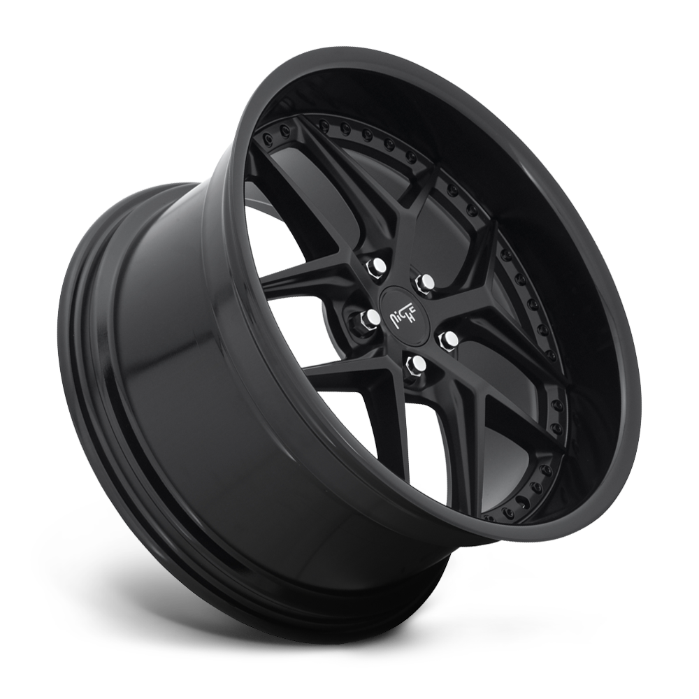 Niche Vice 20" Slingshot Wheel and Tire Package - Rev Dynamics