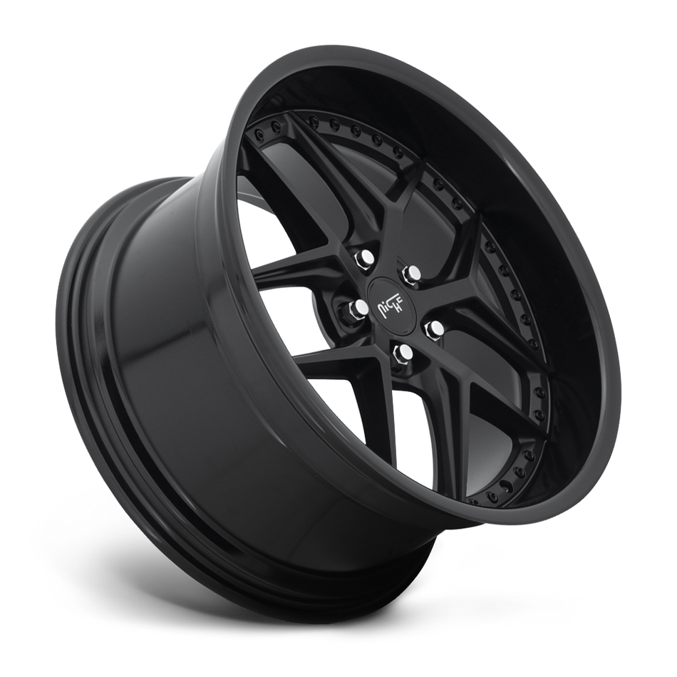 Niche Vice 20" Slingshot Wheel and Tire Package - Rev Dynamics