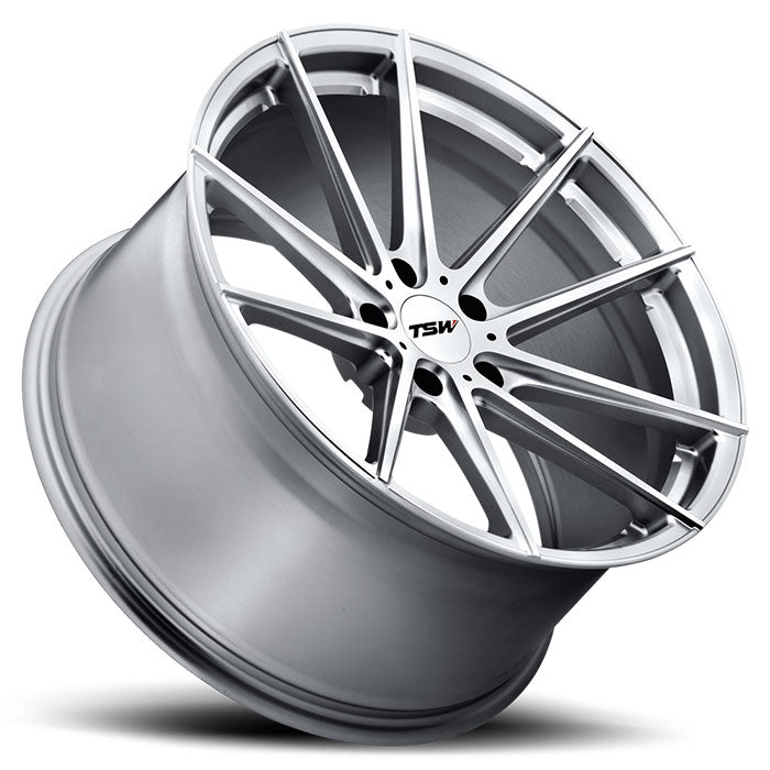 TSW Bathurst 20" Slingshot Wheel and Tire Package - Rev Dynamics