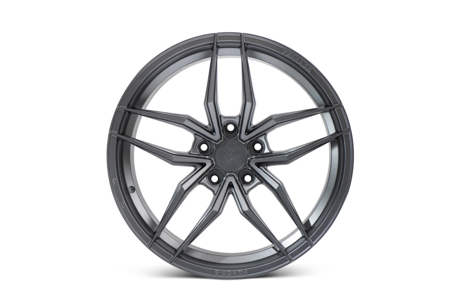 Ferrada F8-FR5 Forged Slingshot 20" Wheel and Tire Package - Rev Dynamics